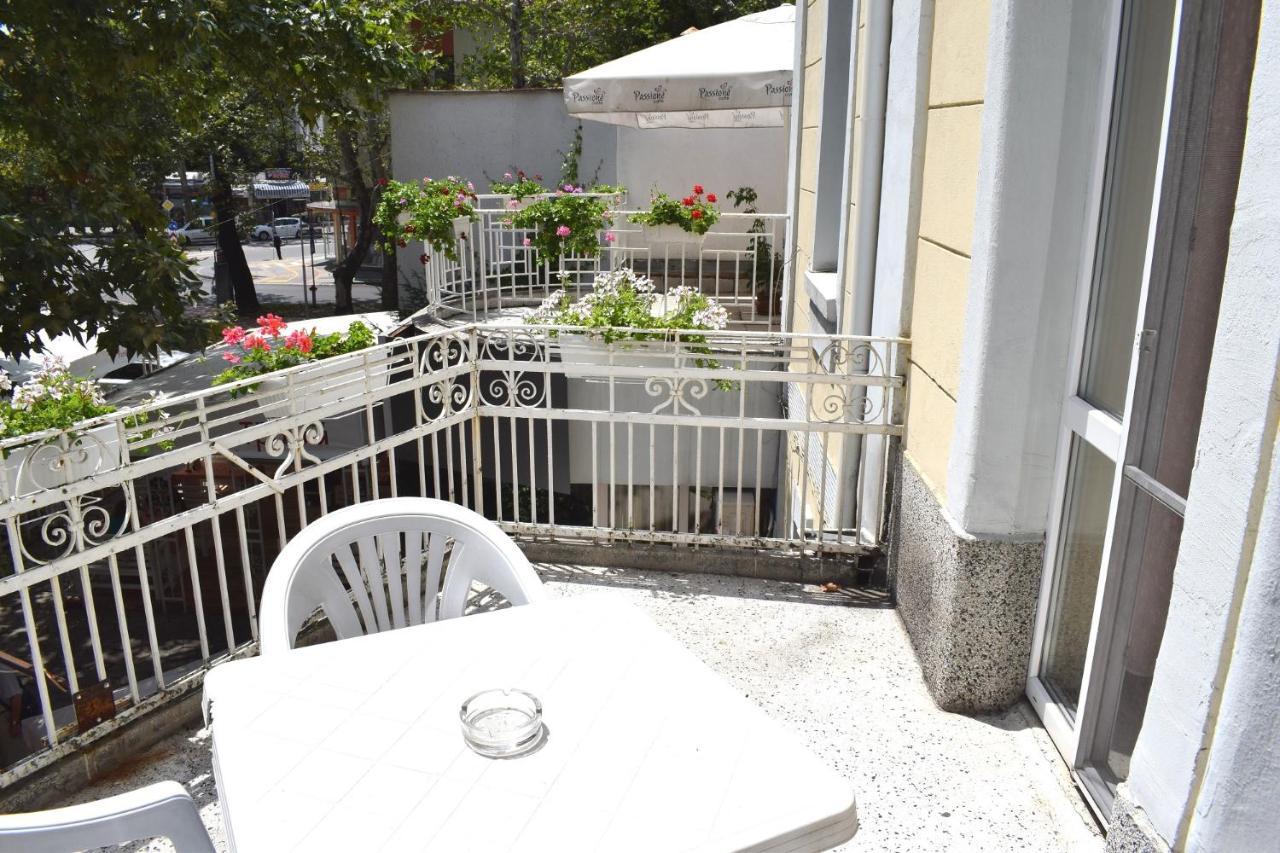 Hotel Trakia Plovdiv Bagian luar foto