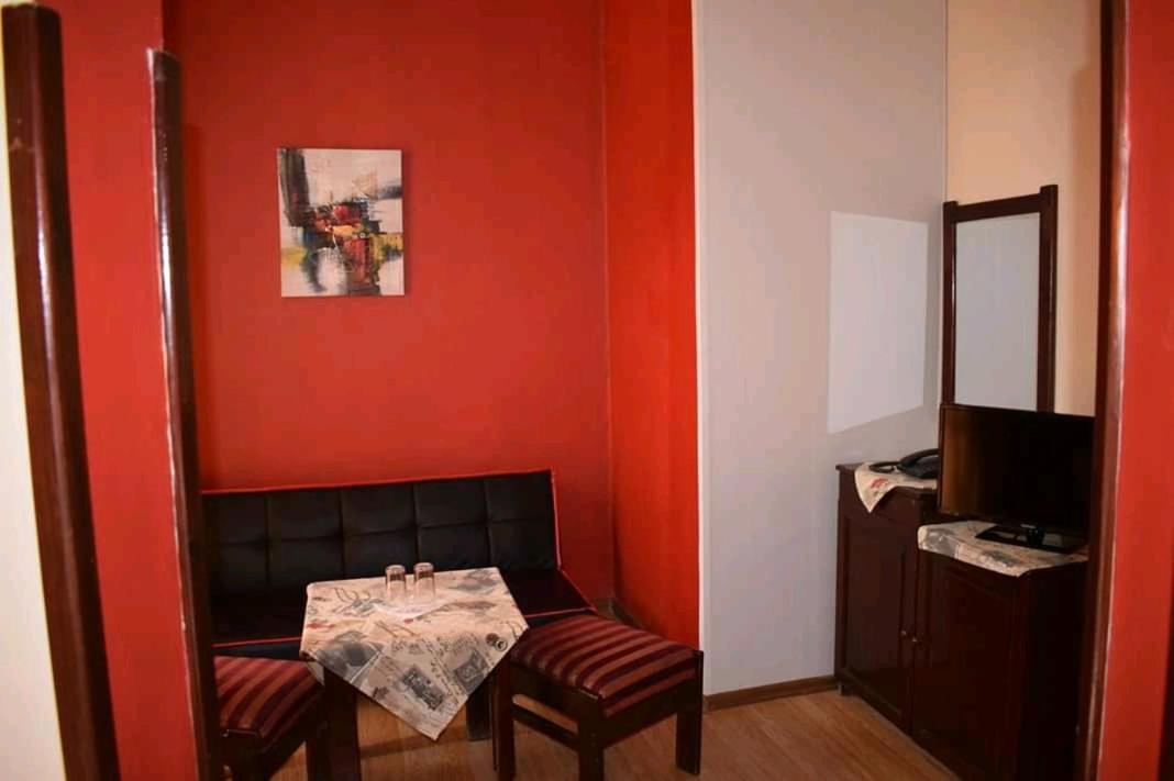 Hotel Trakia Plovdiv Bagian luar foto