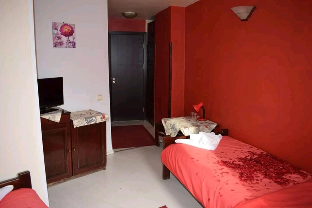Hotel Trakia Plovdiv Bagian luar foto