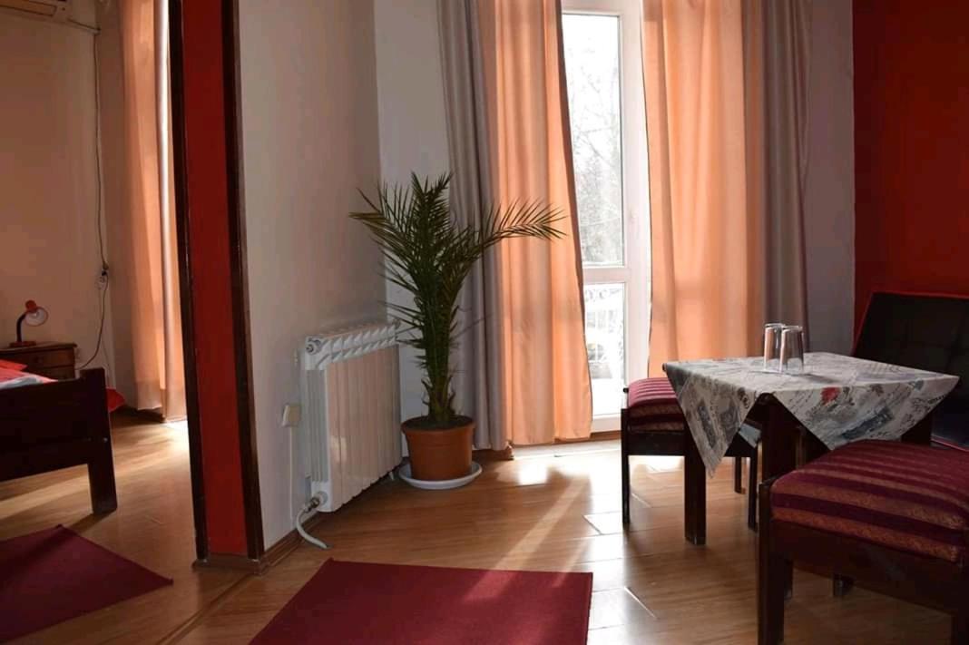 Hotel Trakia Plovdiv Bagian luar foto